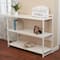 Household Essentials Jamestown 42" Wide Bookshelf